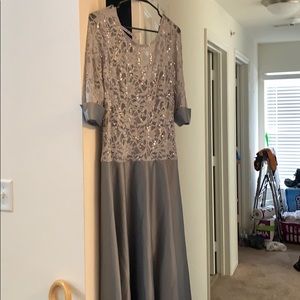 Mother of bride/groom dress